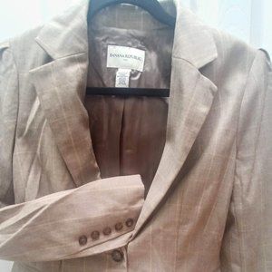 Banana Republic Blazer